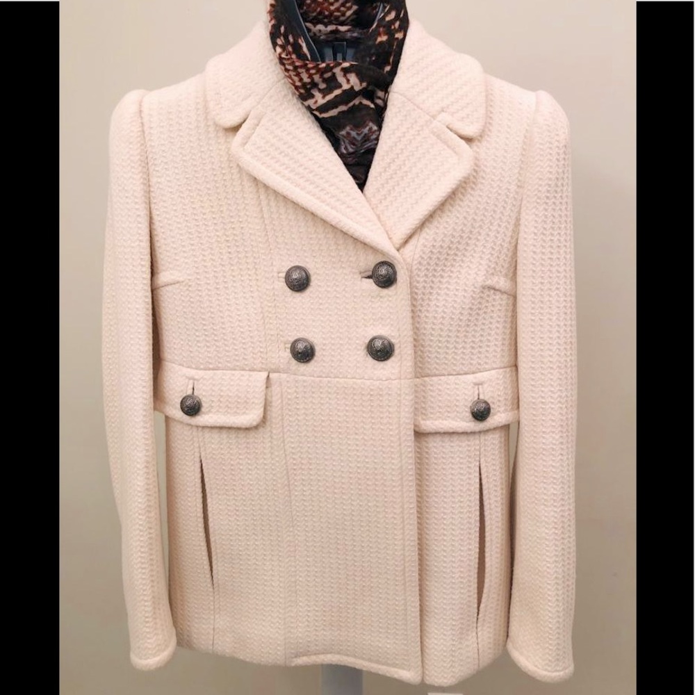 Juicy Couture Peacoat